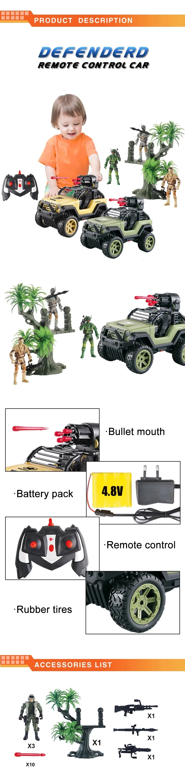 Kids Hobby New Model Racing Car 1/20 Remote Control RC Cars Toys