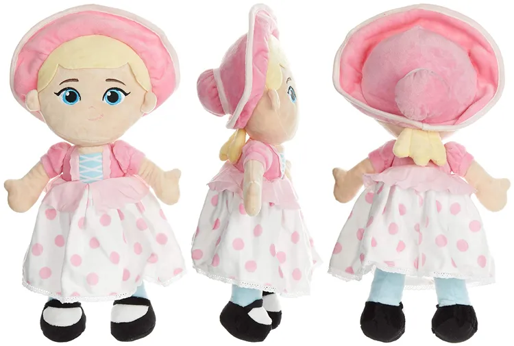 Kids Preferred Baby Story Stuffed Plush Custom Doll with Dressing