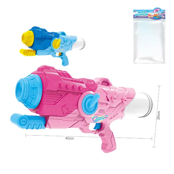 Large Capacity High Pressure Toy Water Gun for Children Summer Beach Toy