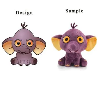 Latest Custom OEM ODM Baby Kid Soft Plush Sequin Toys Christmas Gift Stuffed Animal Toy for Children Mascot BSCI Sedex ISO9001