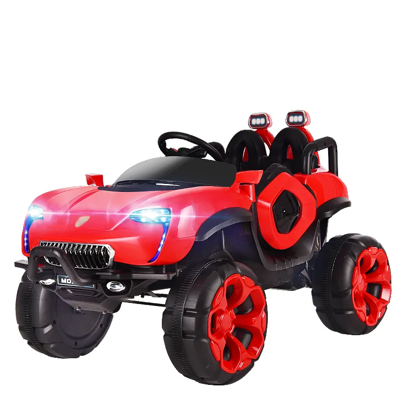 Latest Model Strong Power RC Kids Ride on Electric Car