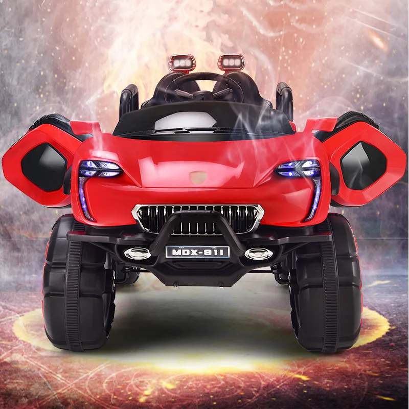 Latest Model Strong Power RC Kids Ride on Electric Car