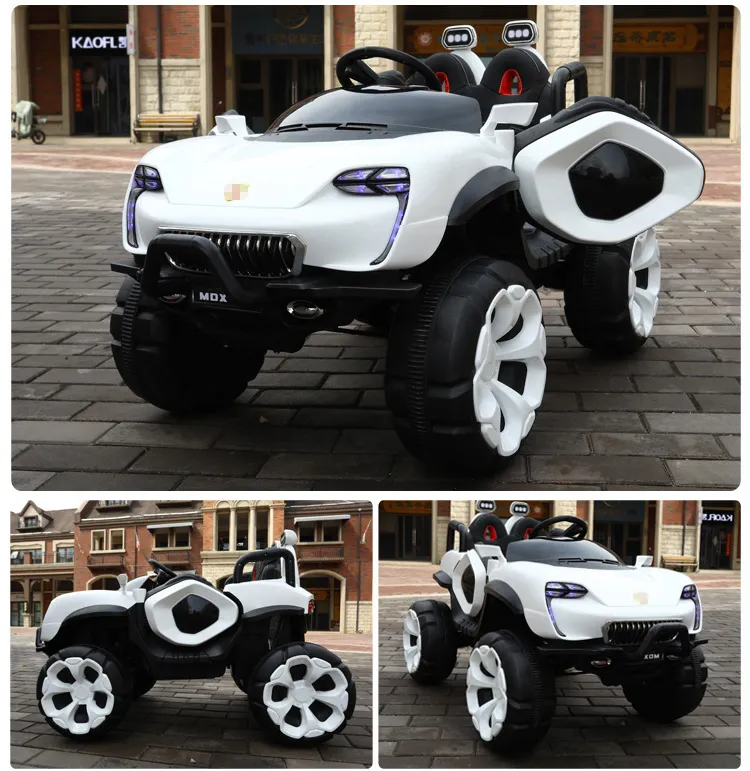 Latest Model Strong Power RC Kids Ride on Electric Car