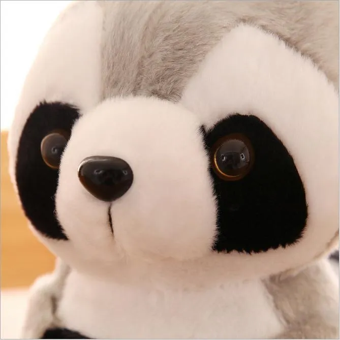 Lovely Plush Beaver Bear Toy