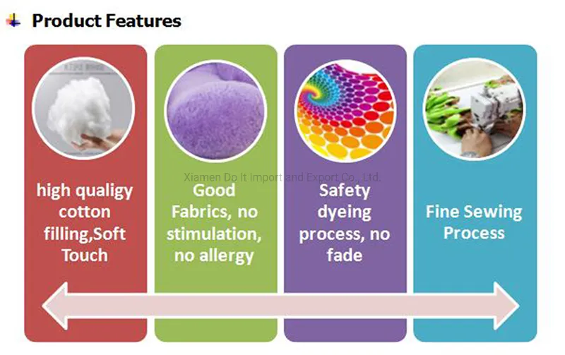 Lovely Stuffed Plush Jujube Red Dates Toy