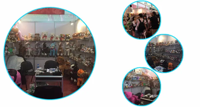 Musical Singing LED Pinkfong Baby Shark Plush Toys with Light