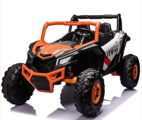 New 24V 2 Seater Kids Electric Ride on Car Toys