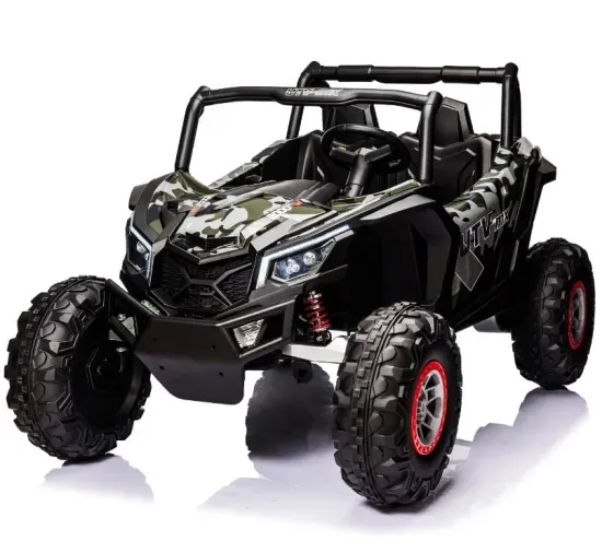 New 24V 2 Seater Kids Electric Ride on Car Toys