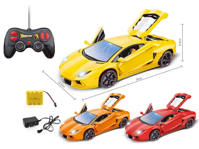 New Design 1: 18 5 Channel Open Door RC Toys Car with Light (10294337)