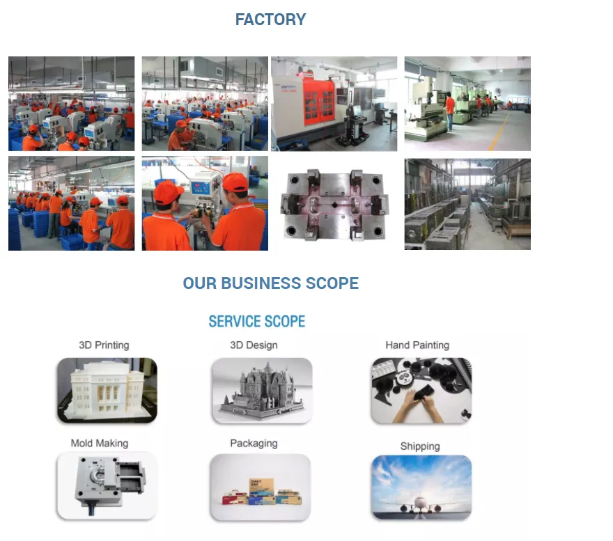 New Hot Selling Toys Action Figures Custom Anime Figure Toy