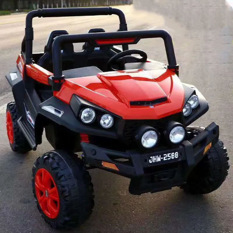 New Model Battery Car with RC, Baby Elelctric Toy Car 2588