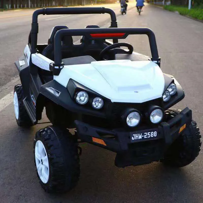 New Model Battery Car with RC, Baby Elelctric Toy Car 2588