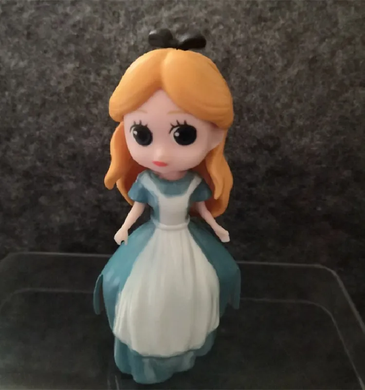 OEM Made High Quality Princess Figures PVC Anime Figure