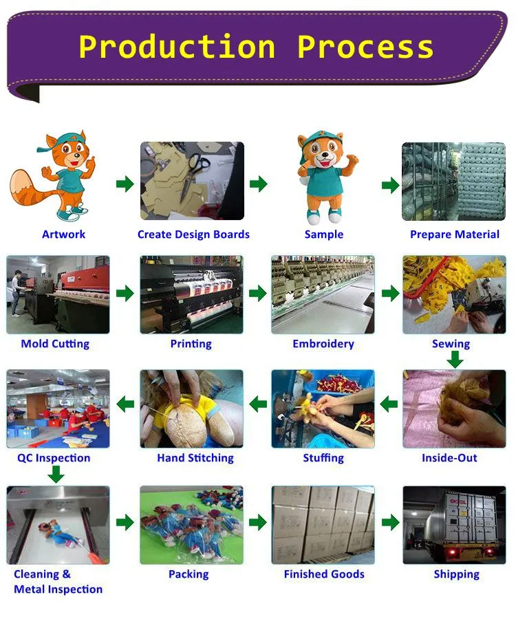 OEM Realistic Dog Stuffed Toys Custom Long Hair Plush Dogs Walking Stuffed Animals Doll Toys