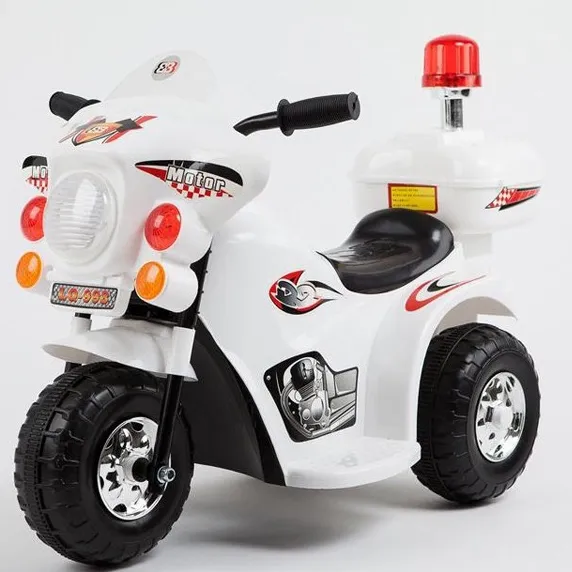 Outdoor Ride on Motorcycle Electric for Kids