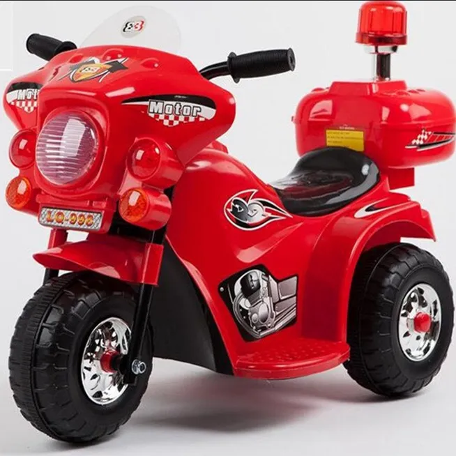 Outdoor Ride on Motorcycle Electric for Kids