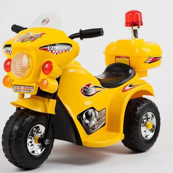 Outdoor Ride on Motorcycle Electric for Kids