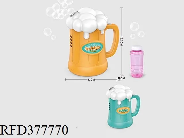 Party Toy 110ml Bubble Blower Dolphin Bubble Machine for Sale