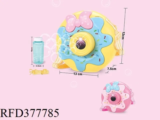 Party Toy 110ml Bubble Blower Dolphin Bubble Machine for Sale