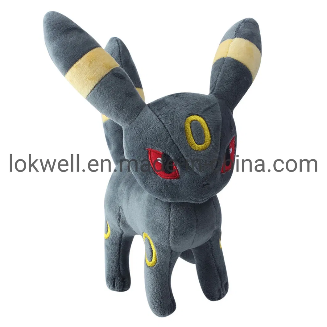 Pink Monster Plush Stuffed Toys Cute Doll