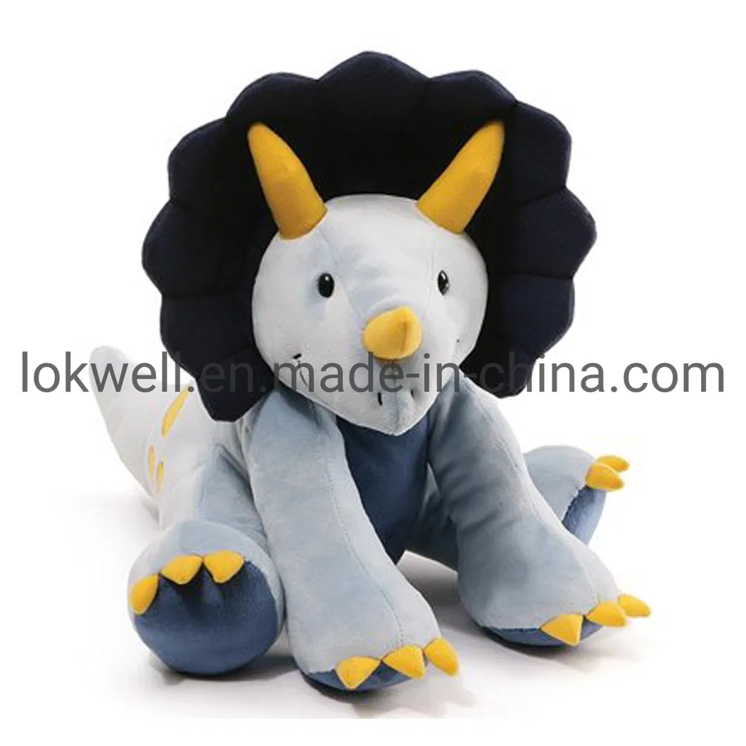 Pink Monster Plush Stuffed Toys Cute Doll