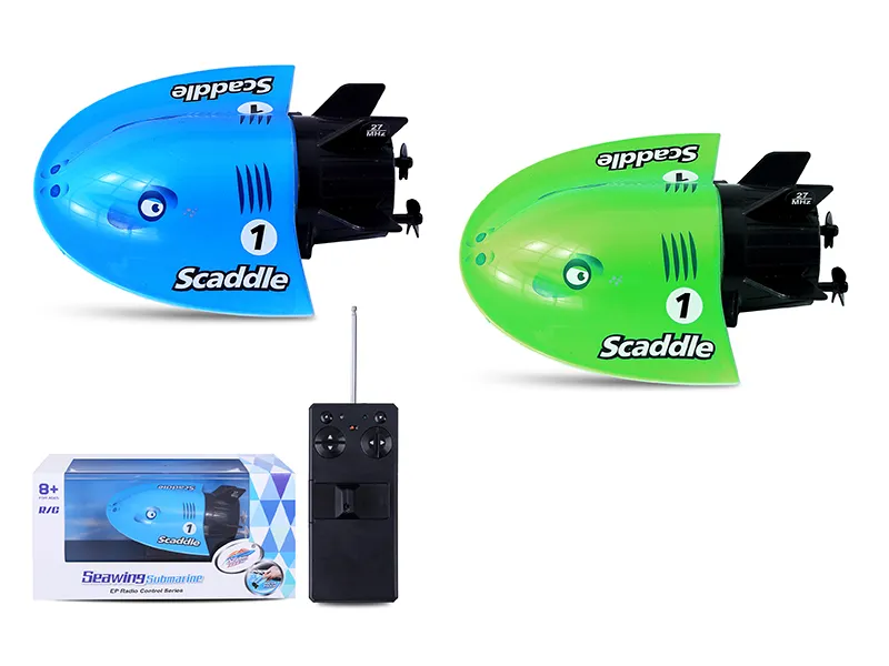 Plastic Children Electric Toys Remote Radio RC Control Boat H7409012