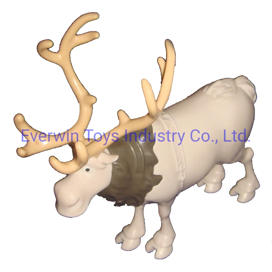 Plastic Toy Doll Accessory Vinyl Baby Mini Dolls