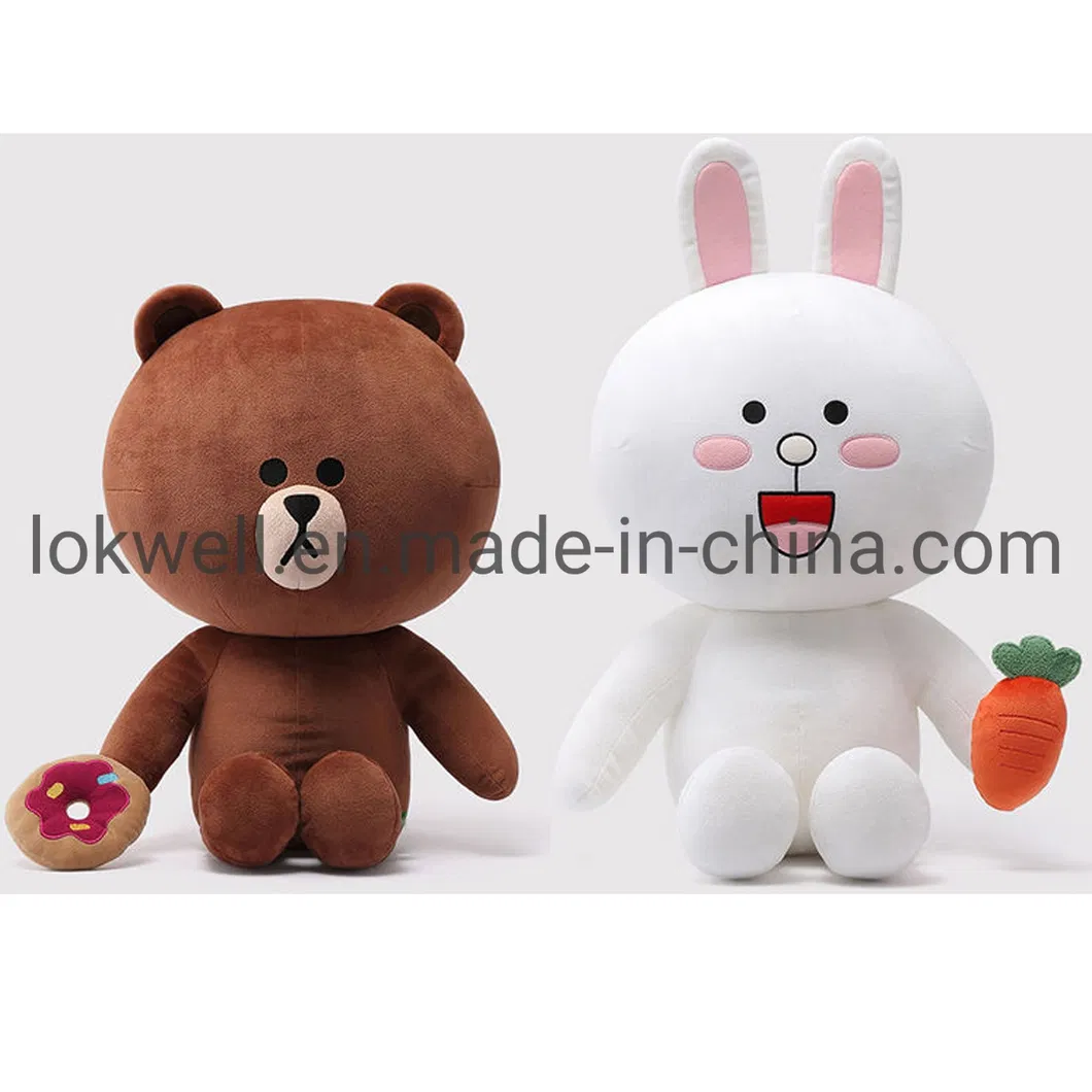 Plush Animal Toys Stuffed Toy Sloth for Children Gift