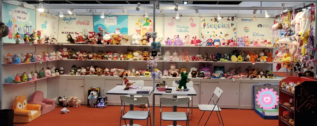 Plush Bear Toys Lights Soft Toys with En71 Certificate