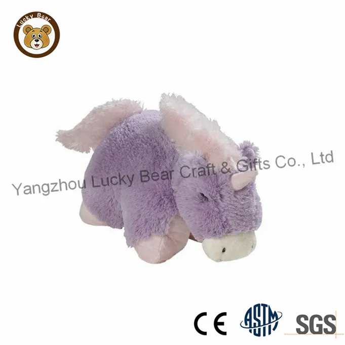 Plush Ladybird Animal Toy Cushion