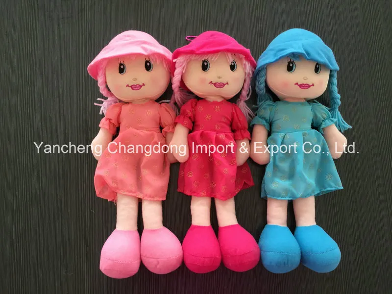 Plush Little Ant Toys with Clothes