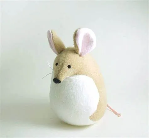 Plush Mouse Toy Stuffed Rat Toys Hot Cushion OEM