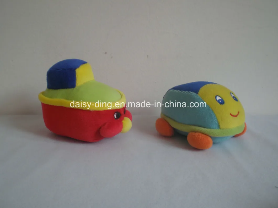 Plush Small Keychain Pig with Soft Material