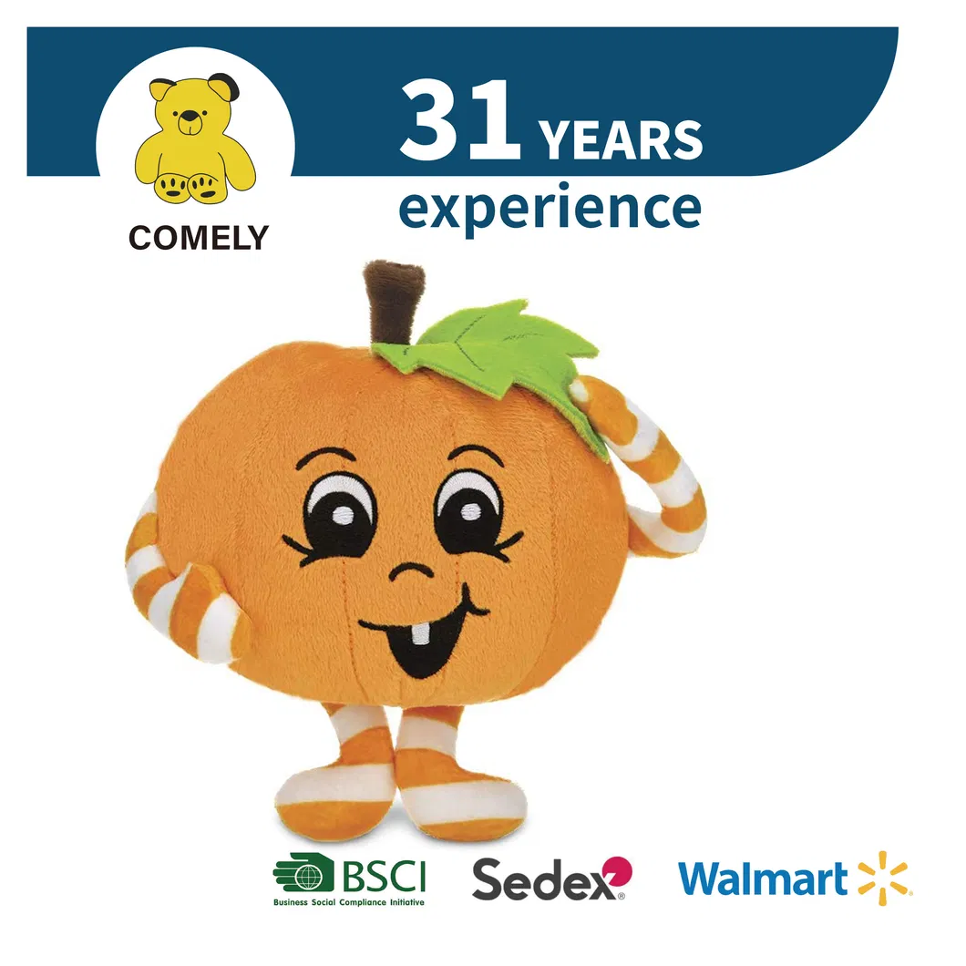 Plush Stuffed Fuzzy Toy Plush Duck Baby Toy Childrean Toy Cute Doll Factory Manufacturer BSCI Sedex ISO9001