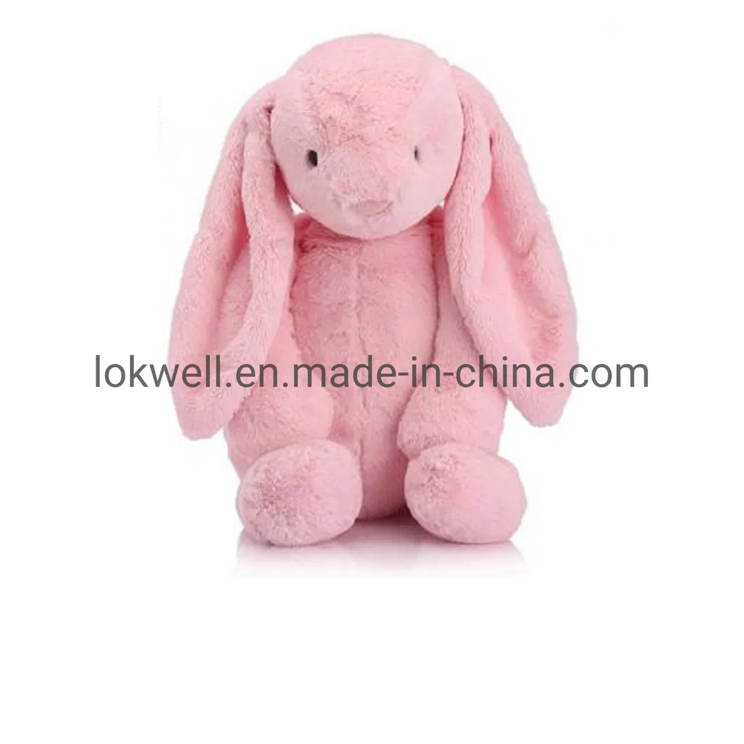 Plush Stuffing Lying Down Dog Customized Animals Children Toys