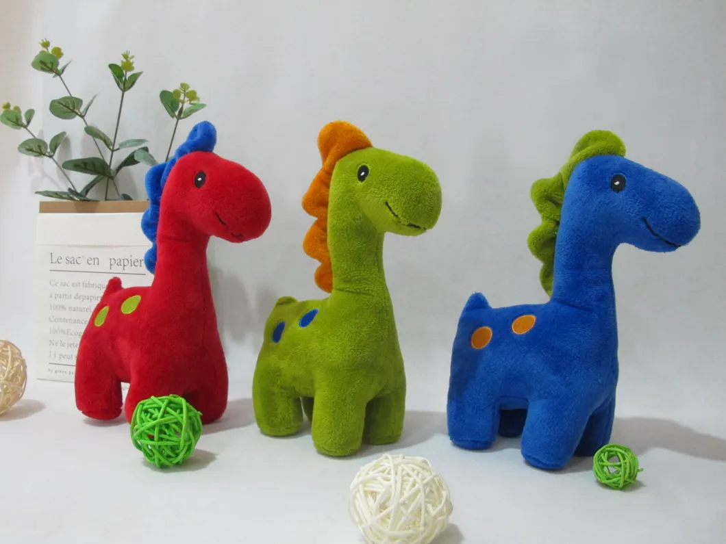 Plush Toys Horse
