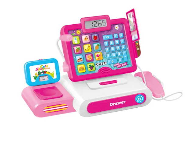 Pretend Play Toy Cooking Set Kids Kitchen Play Toy H0535586