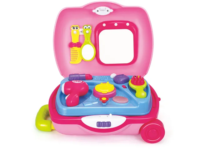 Pretend Play Toy Cooking Set Kids Kitchen Play Toy H0535586