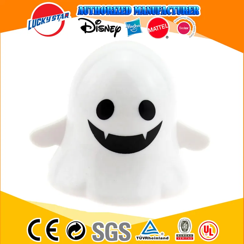 Promotion Gift Plastic Halloween Party Favors Clockwork Toys Custom Wind up Toy Motor Ghost for Kids