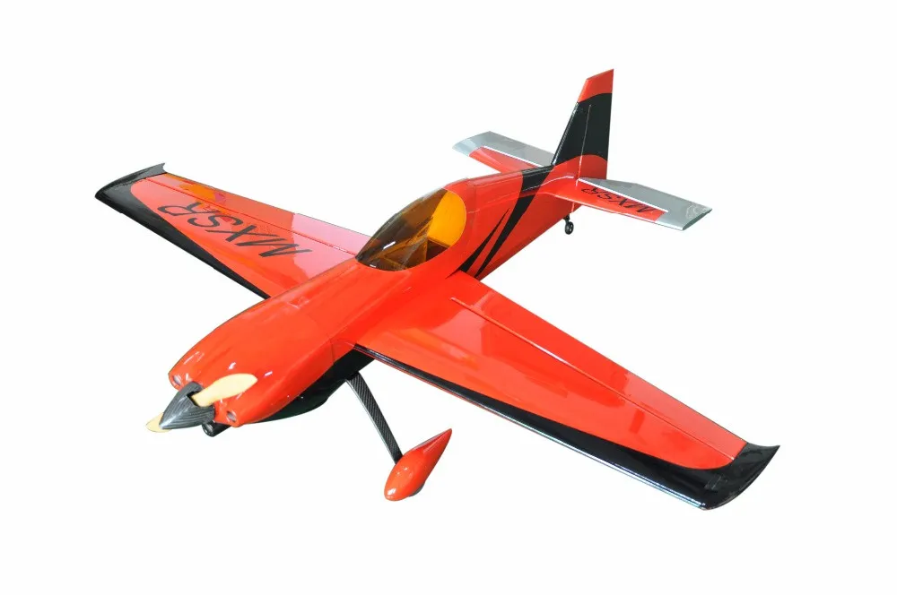 RC Gas Engine Plane 30cc Gas Airplan