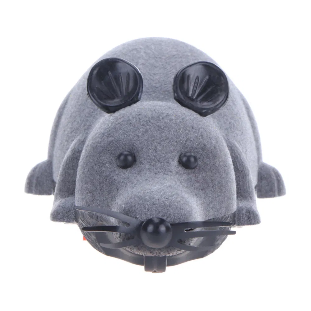 RC Mice Cat Toys Wireless Remote Control False Mouse Novelty RC Cat Funny Playing Mouse for Cat Pet Products