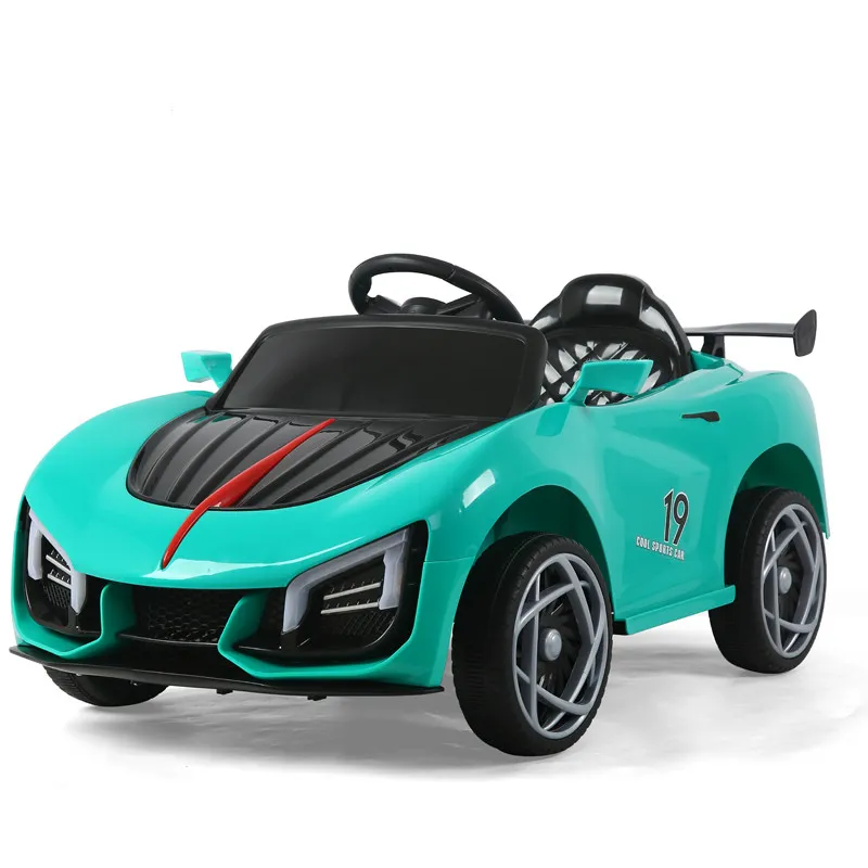 Ride on 6V Kids Ride-on Sv Sports Car Toy W/Parent Control