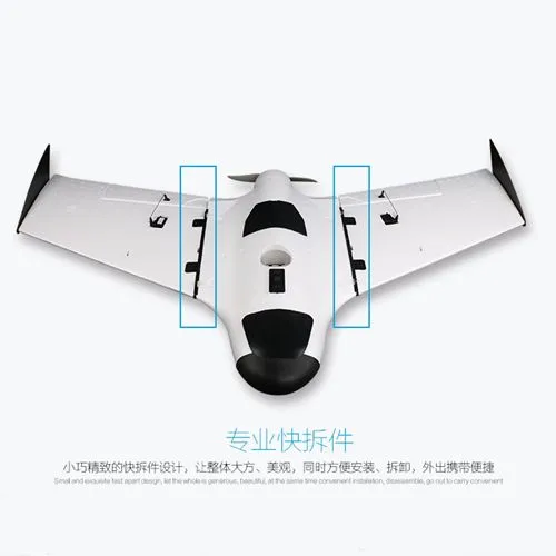 Skywalker X5 PRO 1260mm Wingspan Epo Fpv Flying Wing RC Airplane Kit for Aerial Survey Photography