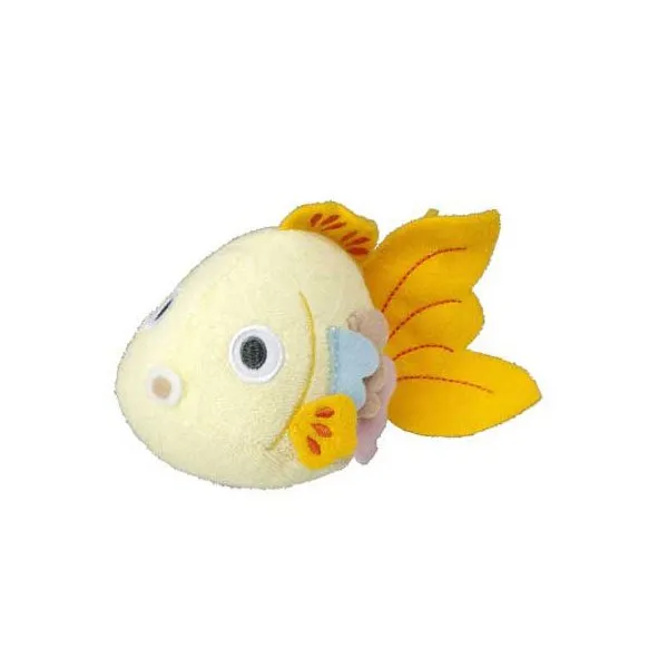 Soft Plush Ugly Fish Stuffed Children Toy