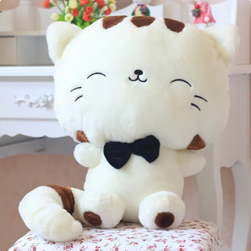 Soft Stuffed Plush Baby Toy 18cm Cartoon Cute Doll Cat