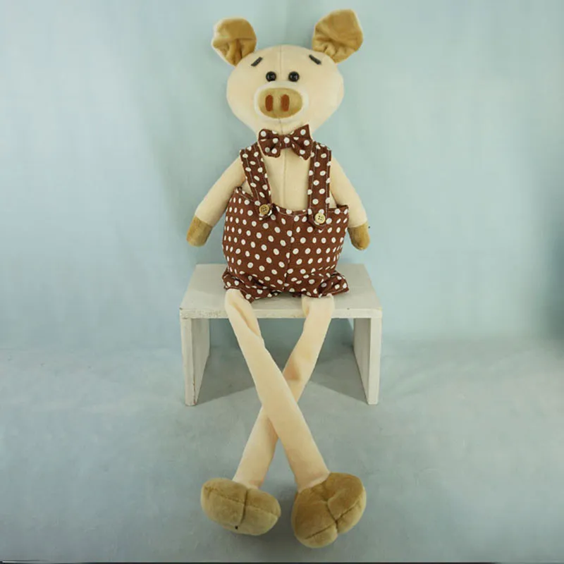 Soft Stuffed Toys Plush Alpaca for Kids