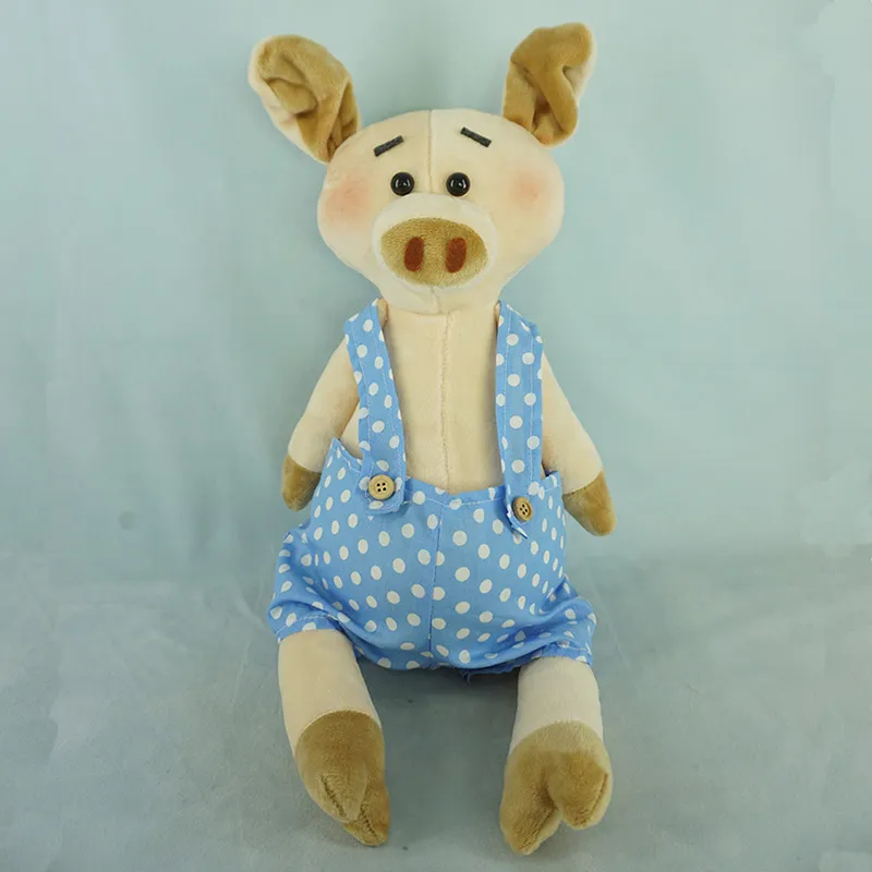 Soft Stuffed Toys Plush Alpaca for Kids