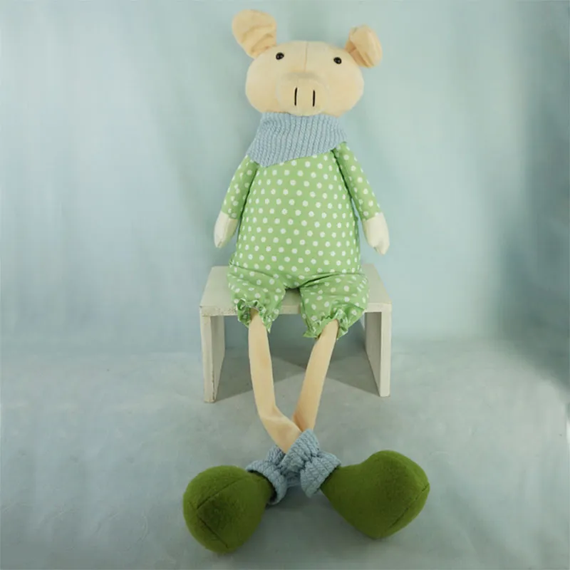 Soft Stuffed Toys Plush Alpaca for Kids