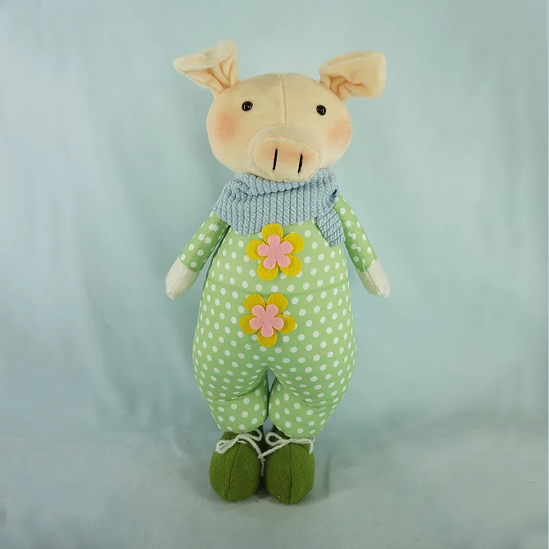 Soft Stuffed Toys Plush Alpaca for Kids