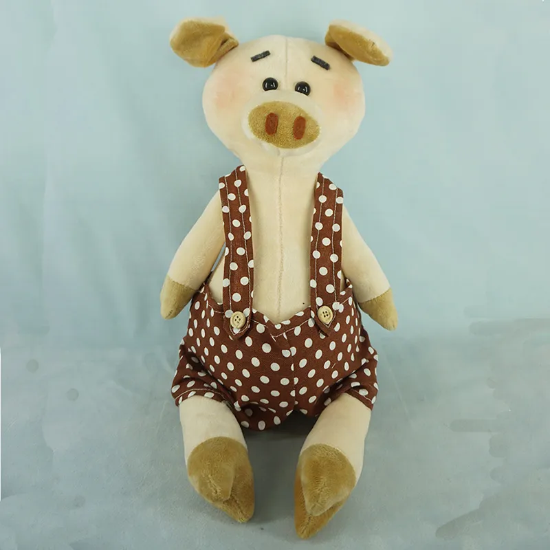 Soft Stuffed Toys Plush Alpaca for Kids